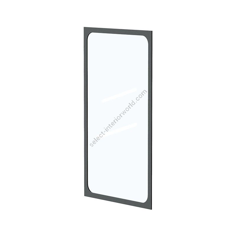 Bisazza / Wall Mirrors / Bagno - the hayon collection / Tuberose 120 Black