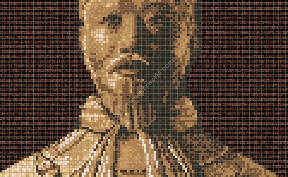 Bisazza / Mosaico - Decorations / Xi'An (Timeless)