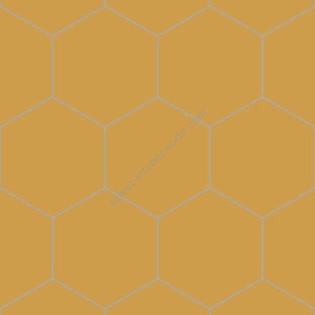 Bisazza / Cementiles - Solid colors / Zafferano (E)