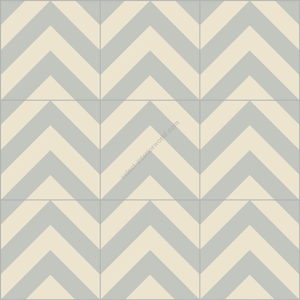 Bisazza / Cementiles / Zag Frost