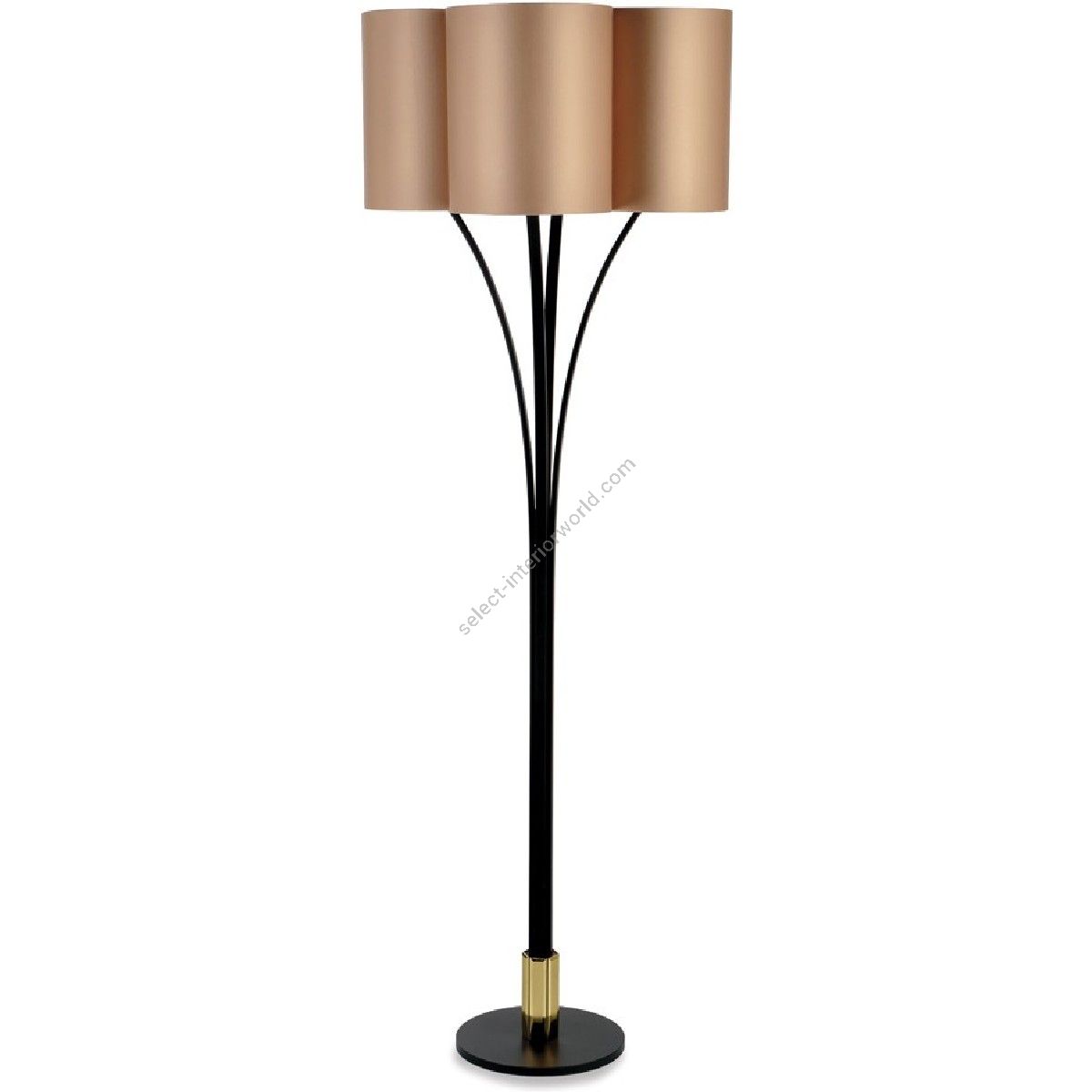 Officina Luce / Floor Lamps / Bloom 341