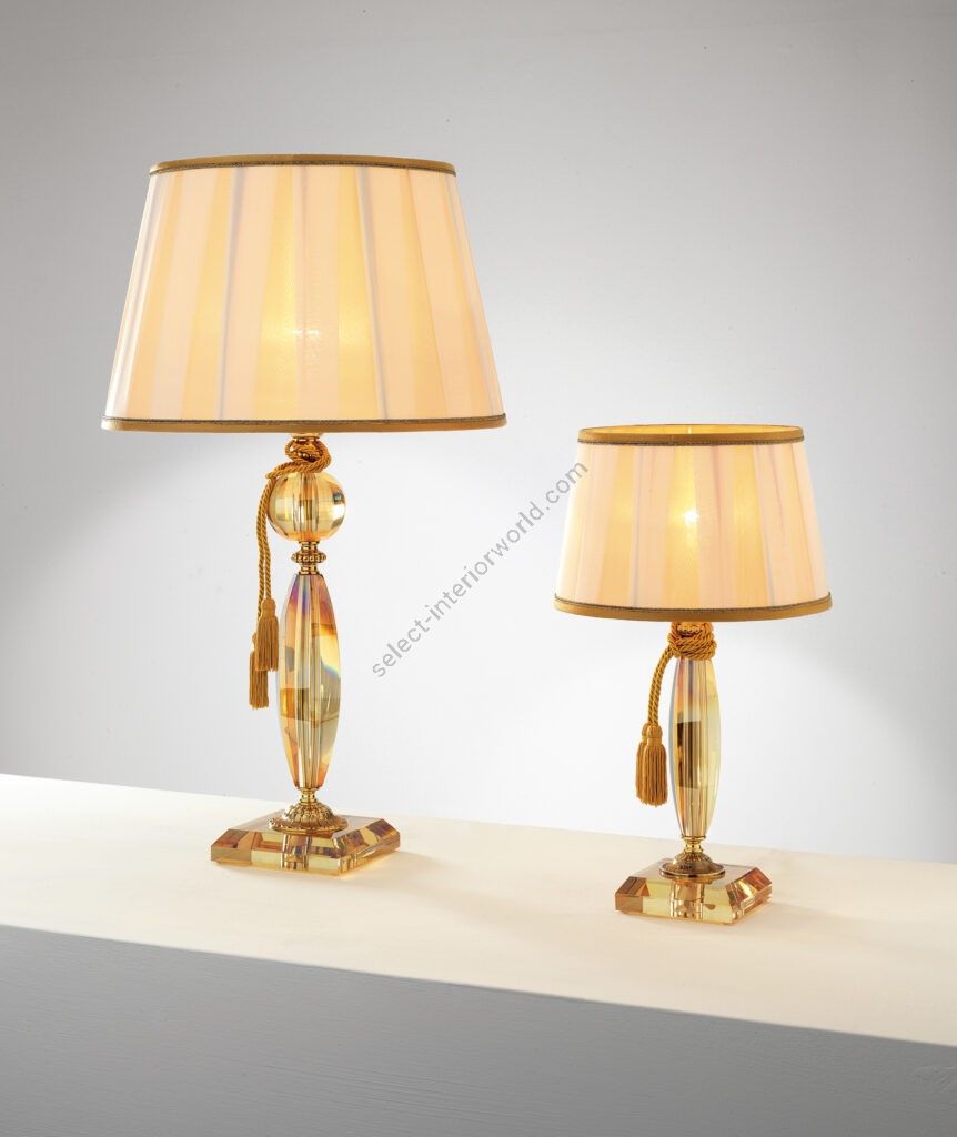 Euroluce Lampadari / Table lamps / Bloom LG1 + LP1