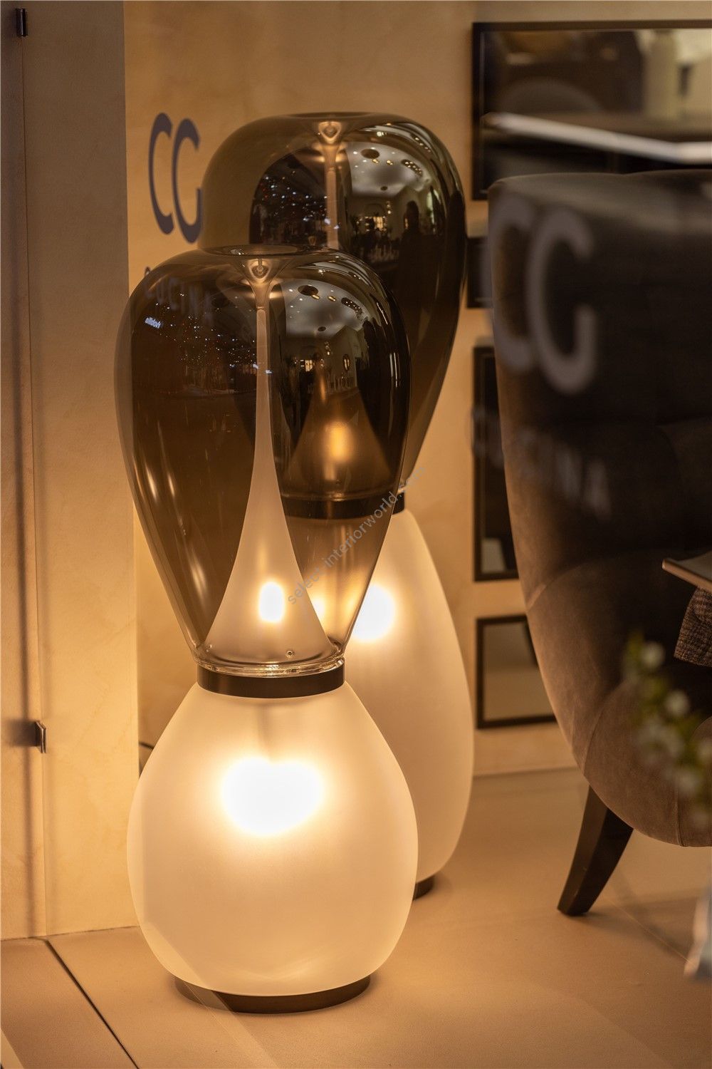 Sans Souci / Floor Lamps / Bond