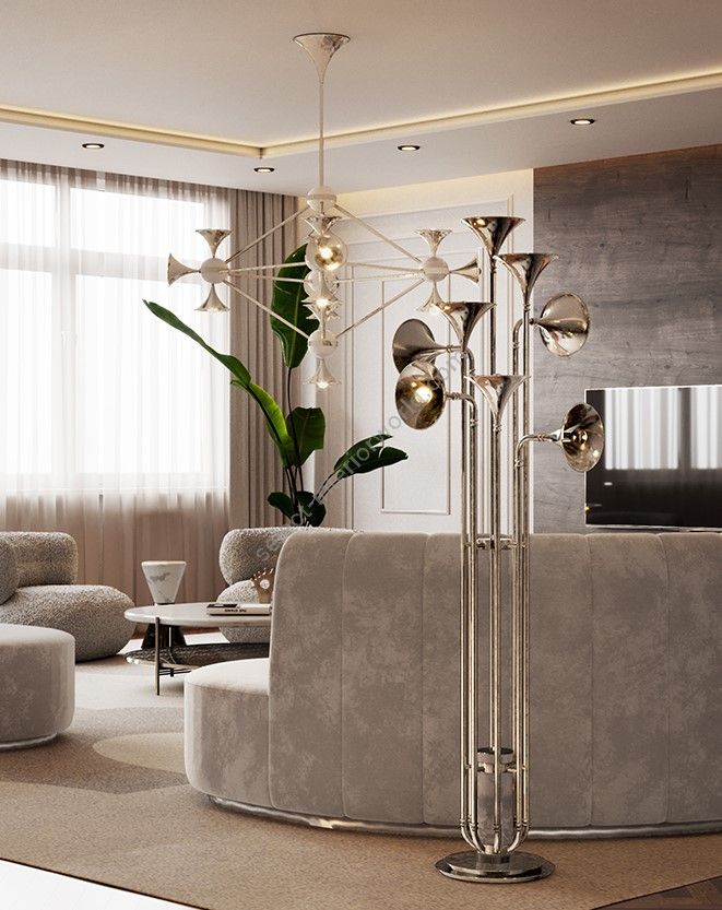 DelightFULL / Floor Lamps / Botti Floor Lamp