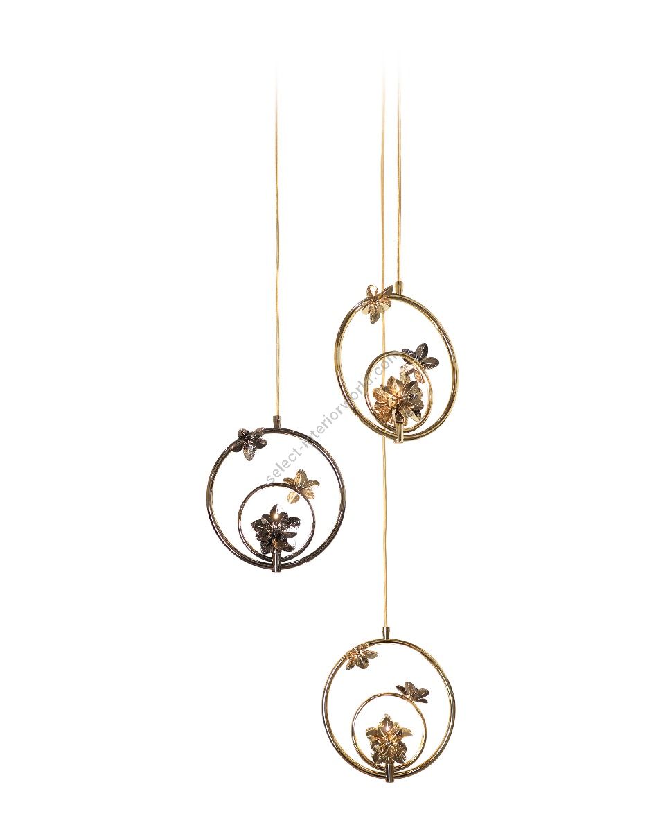 Castro Lighting / Pendants & Suspension Lights / Botticelli 7020.3