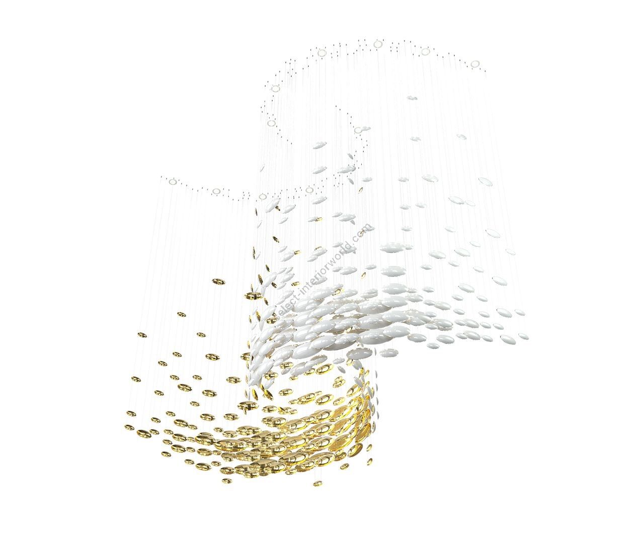 Sans Souci / Chandeliers / Bowls L2