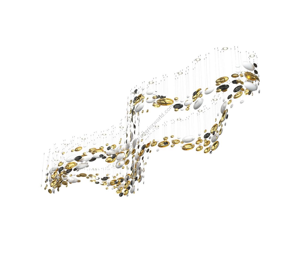 Sans Souci / Chandeliers / Bowls Xl3