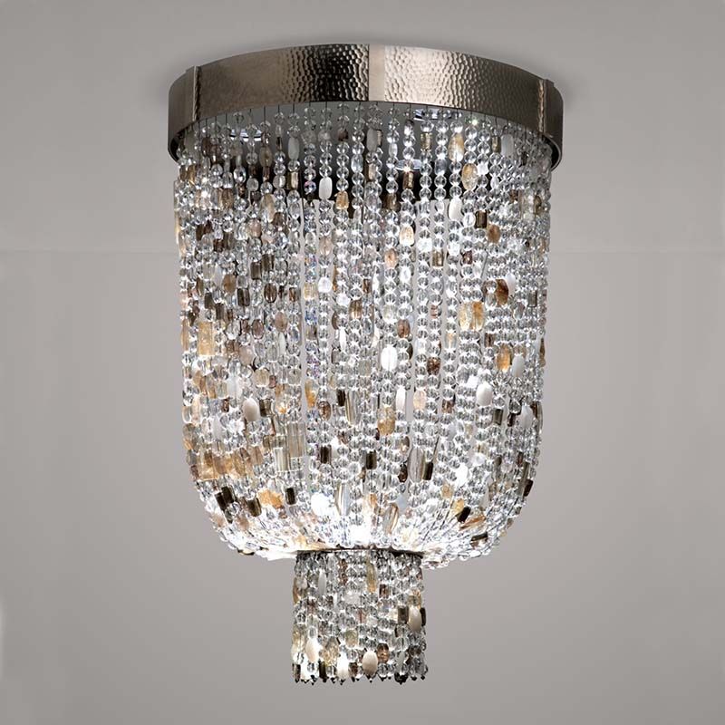 Lavaliere Luminaire K0093, K0094, K0095 by Boyd Lighting