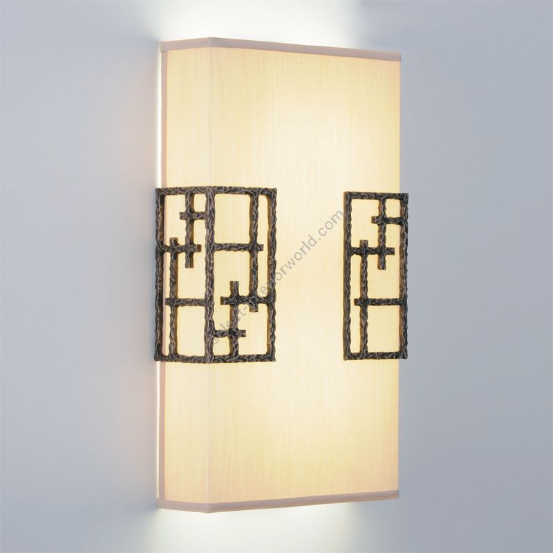 Boyd Lighting / Wall Lights / Ormolu II 10427