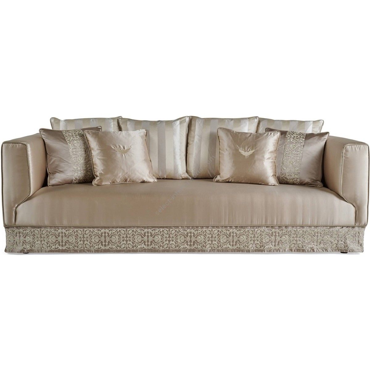 Jumbo Collection / Sofas / Broderie