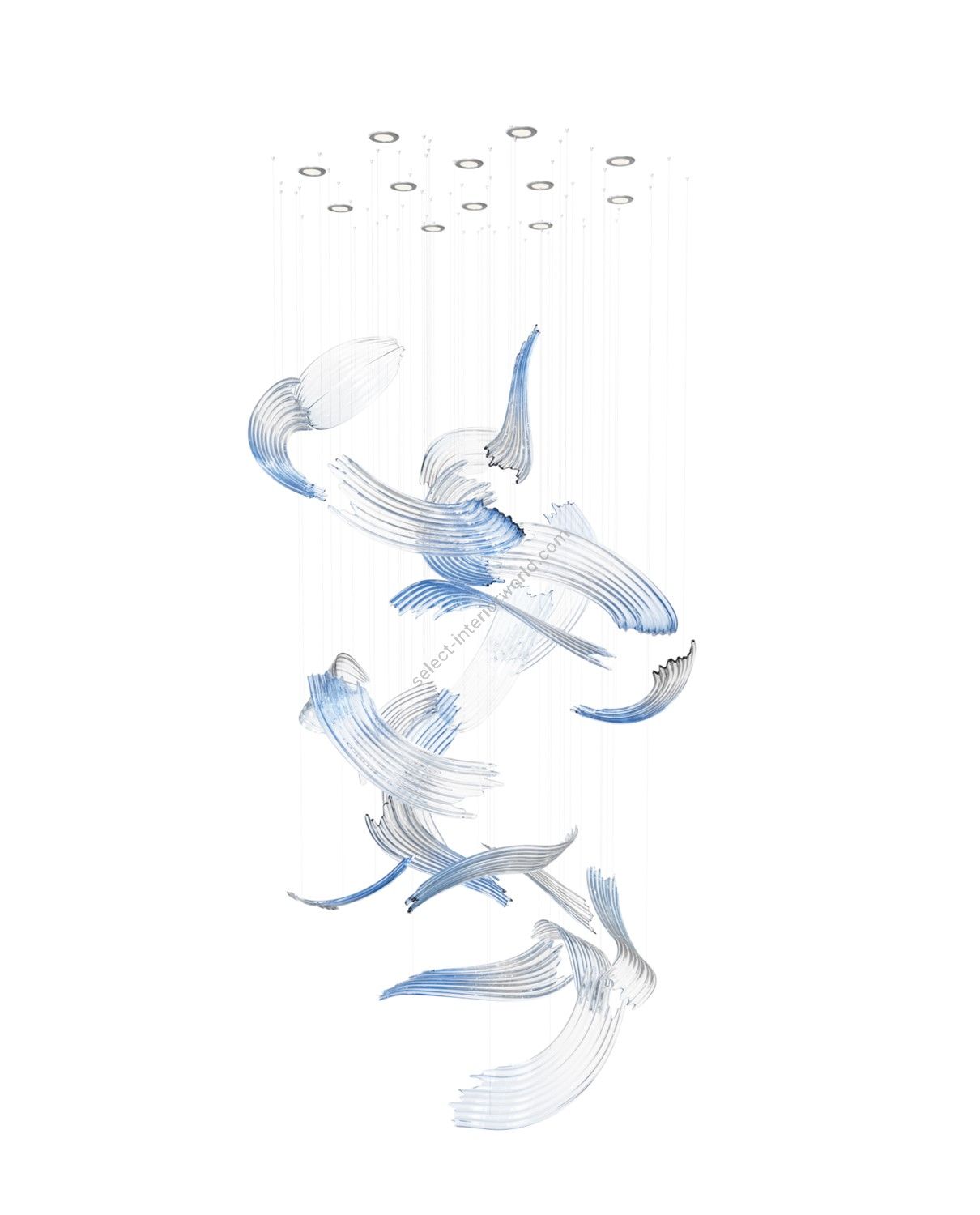 Sans Souci / Chandeliers / Brush M