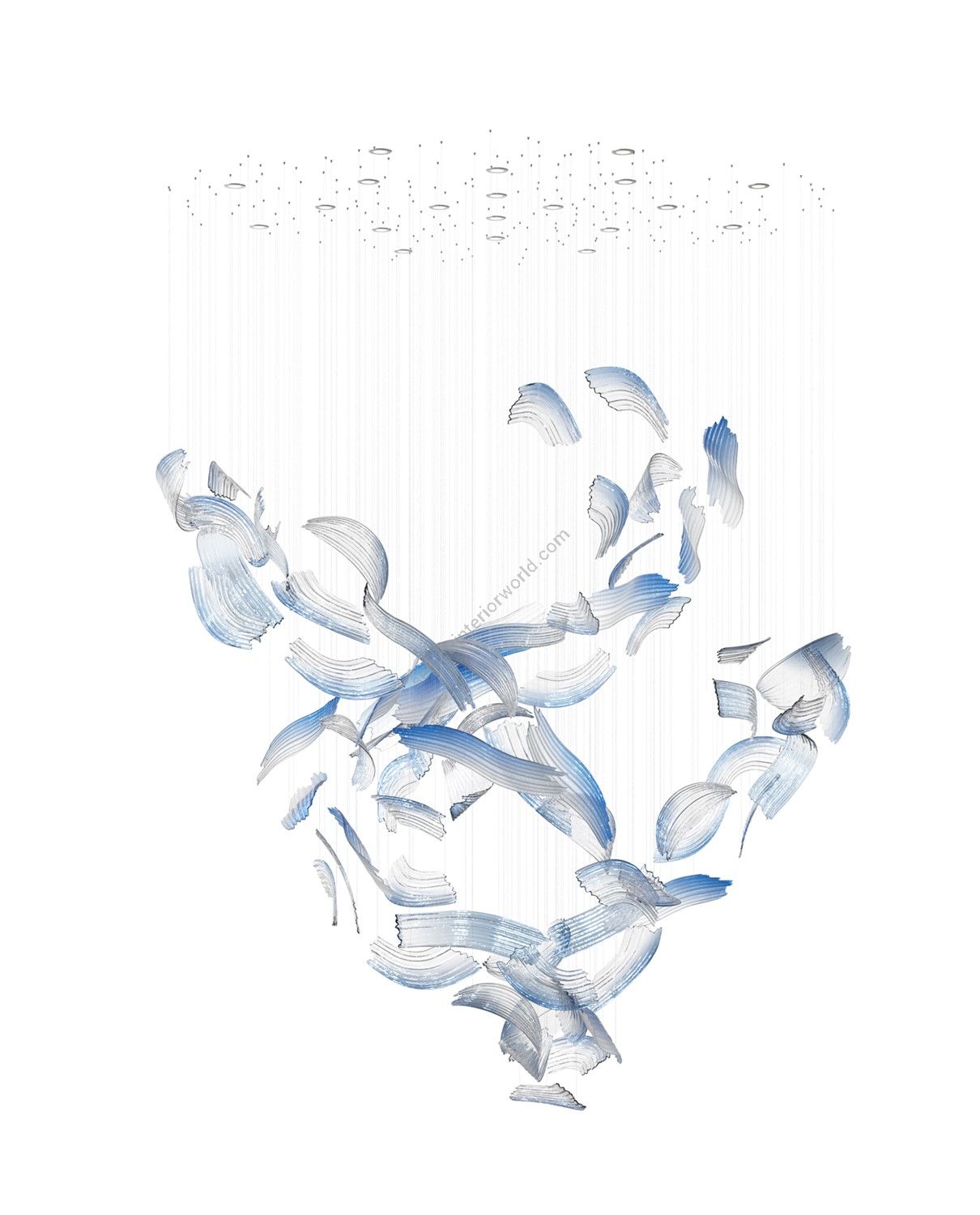 Sans Souci / Chandeliers / Brush XL