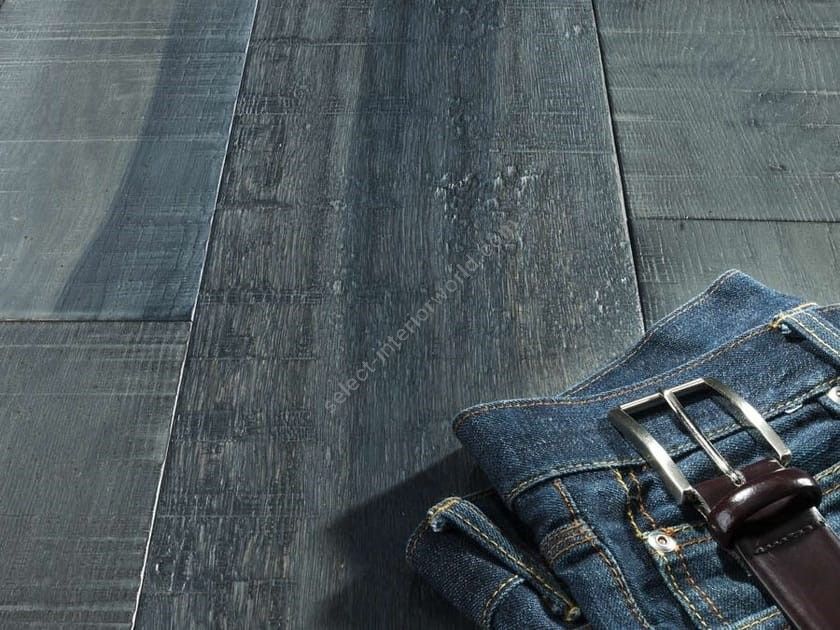 Bassano Parquet / Brushed oak parquet / Archisound Oak Jeans