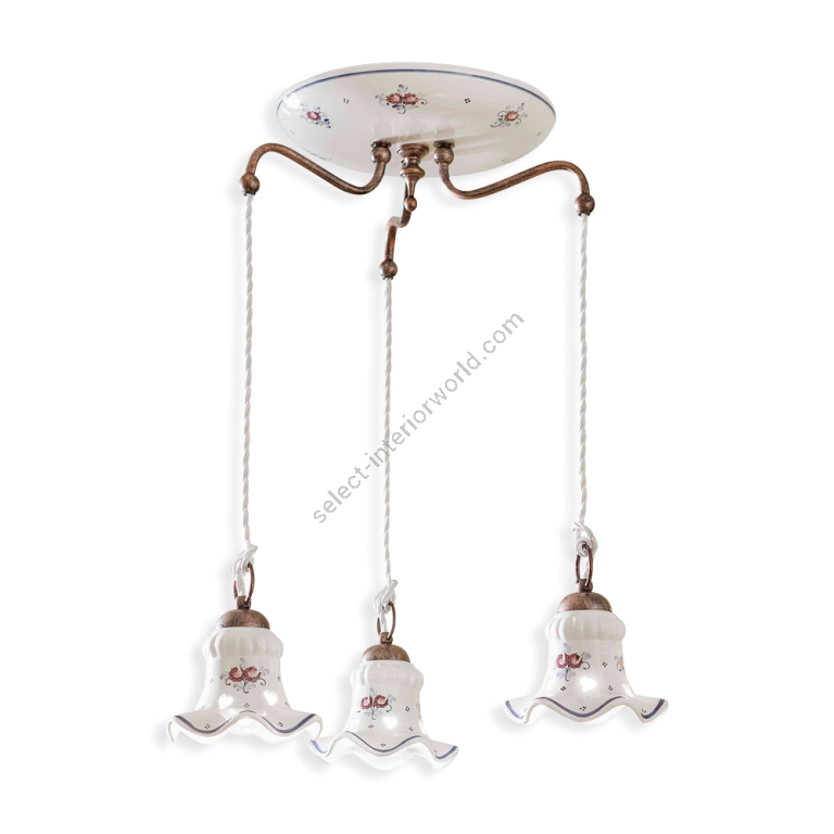 Ferroluce / Pendants & Suspension Lights / C202