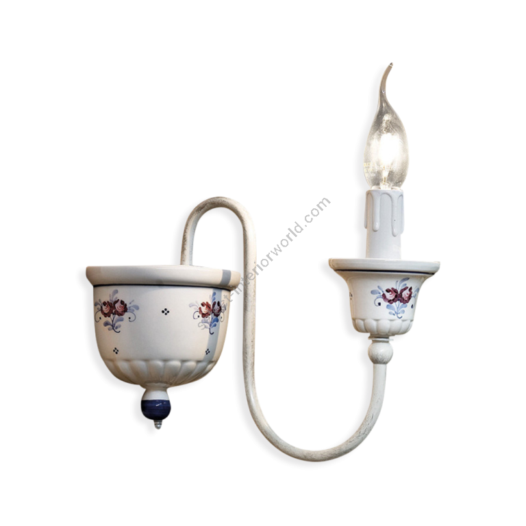 Ferroluce / Wall Sconces / C269