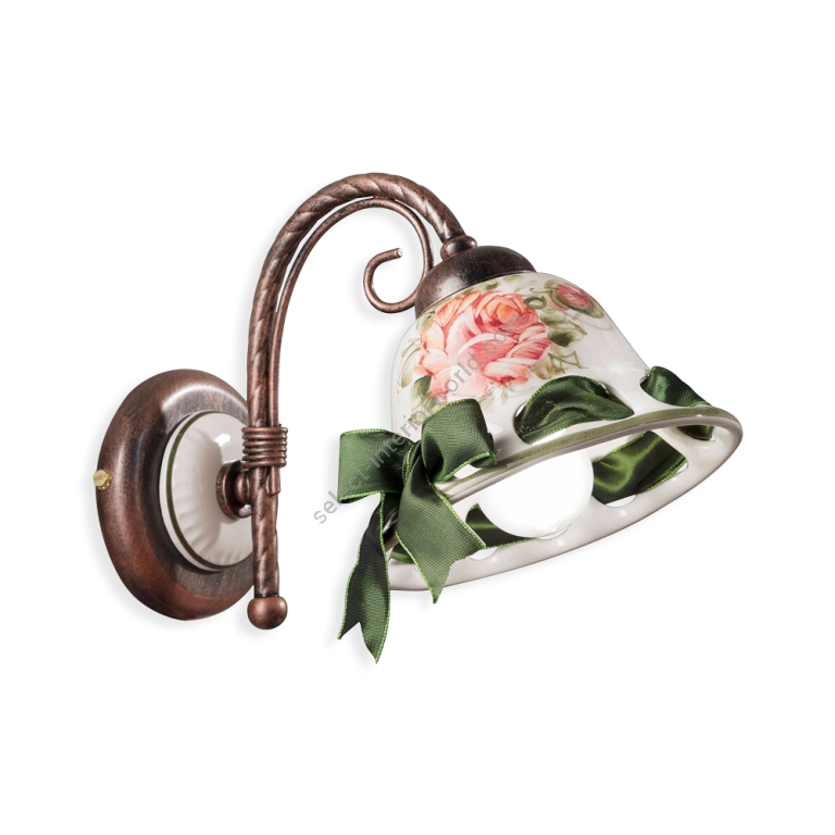 Ferroluce / Wall Sconces / C366