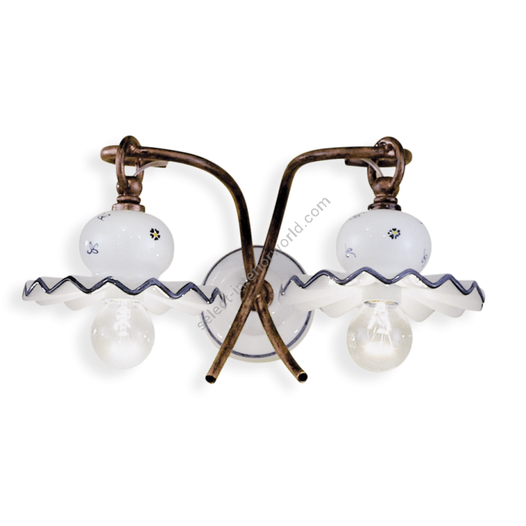 Ferroluce / Wall Sconces / C401