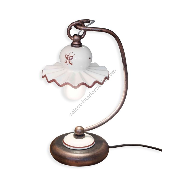 Ferroluce / Table Lamps / C402