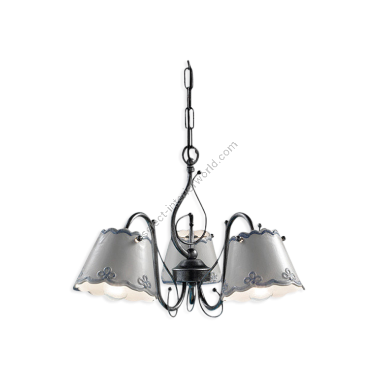 Ferroluce / Chandeliers / C926