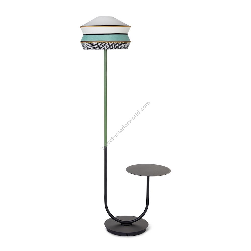 Contardi / Outdoor Floor Lamps with Table / Calypso fl+table outdoor Antigua