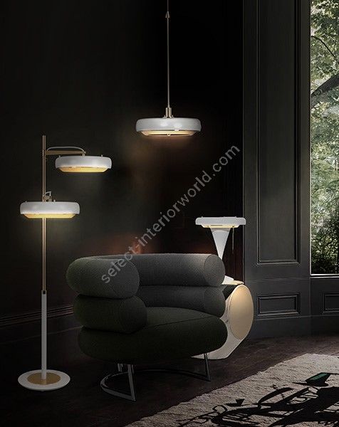 DelightFULL / Floor Lamps / Carter Floor Lamp