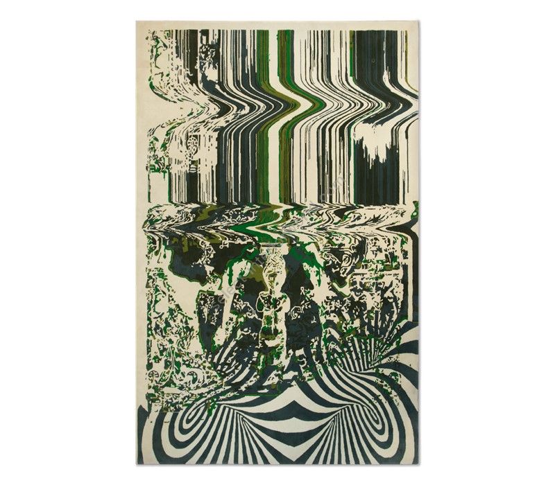 Boca do Lobo / Rugs / Carytical