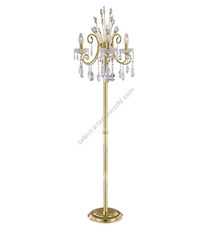 Castro Lighting / Floor Lamps / Casablanca 5149.3