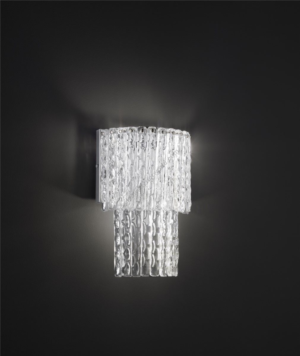 Euroluce Lampadari / Wall Sconcesv / Cascade A3