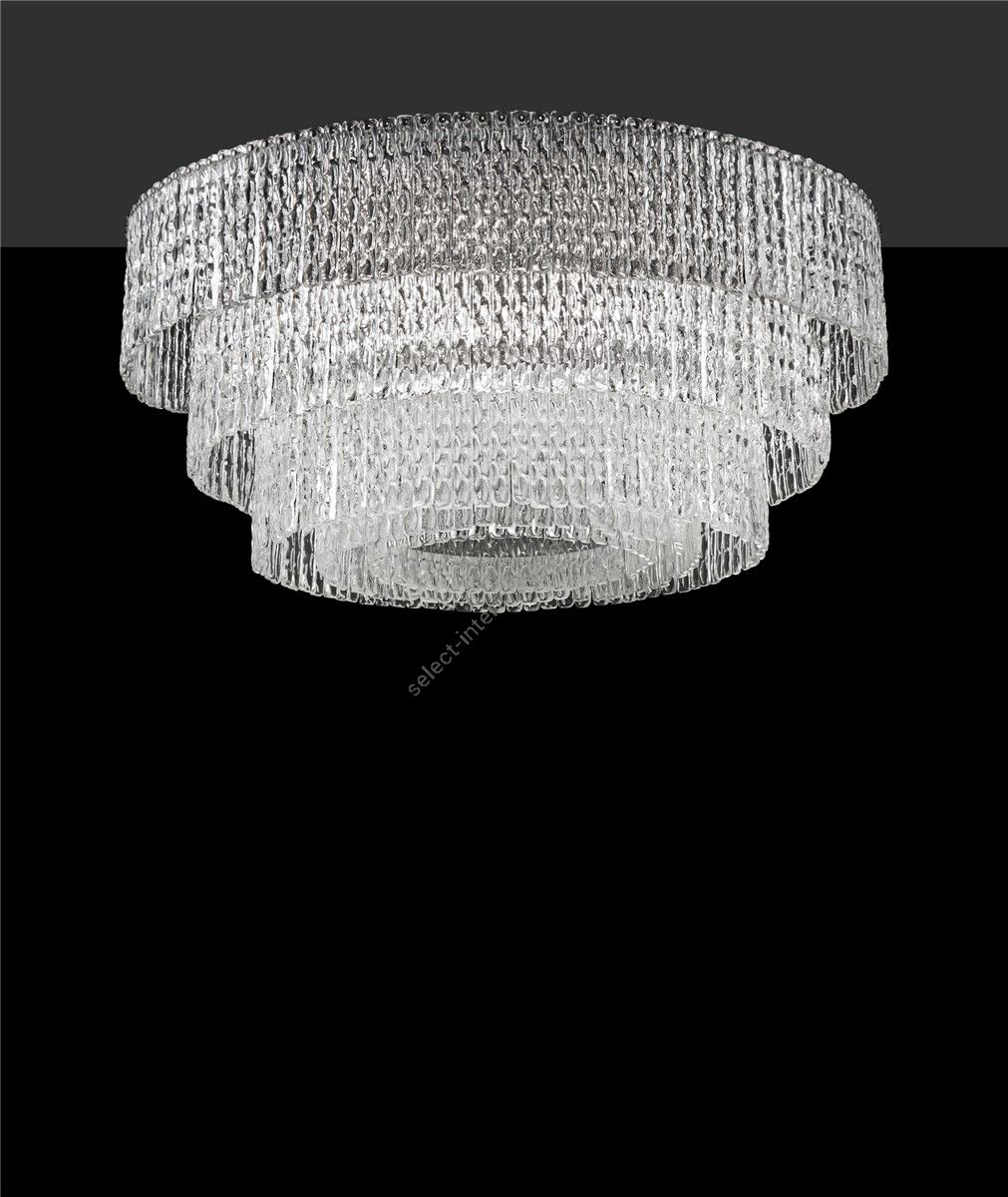 Euroluce Lampadari / Chandeliers / Cascade PL 82