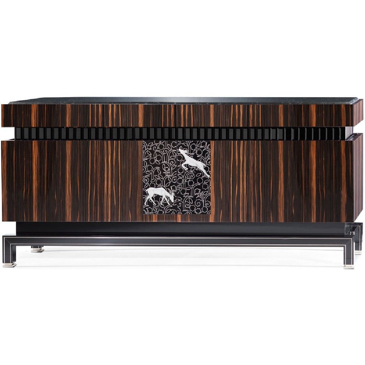 Arte Veneziana / Sideboards & Buffets / Cassandre Art Déco FSB-GLF-202-D20