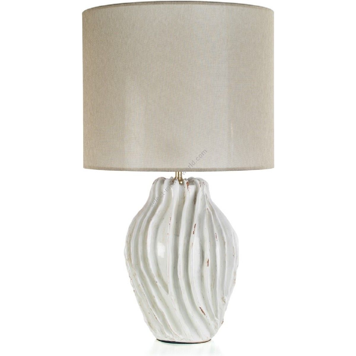 Officina Luce / Table Lamps / Ceramics 1531/1533