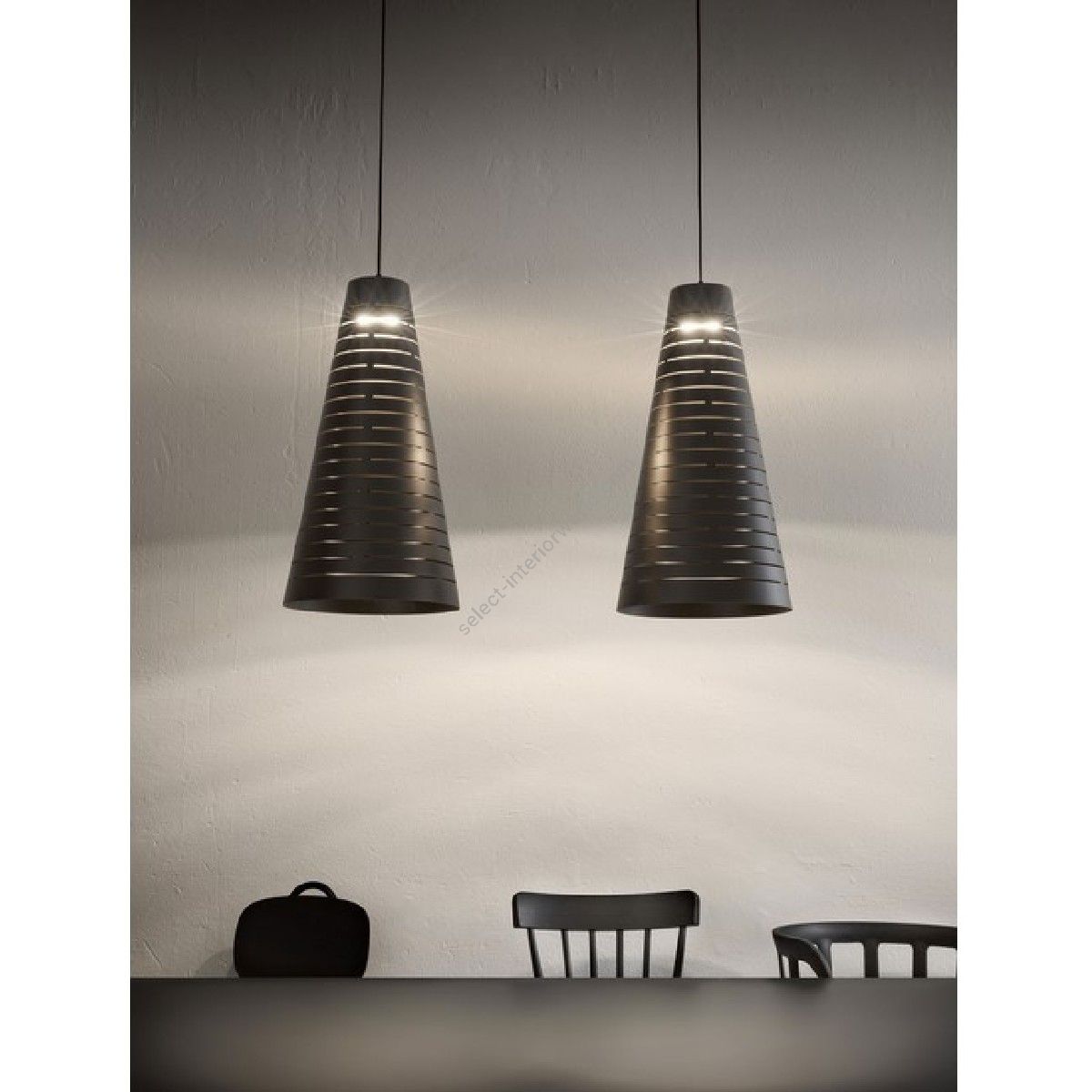 Aldo Bernardi / Pendants & Suspension Lights / Cervino