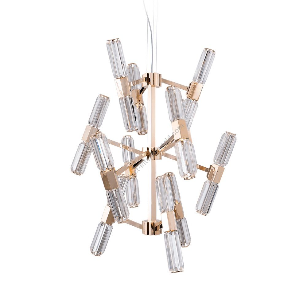 Patrizia Garganti / Pendants & Suspension Lights / Chaos 01