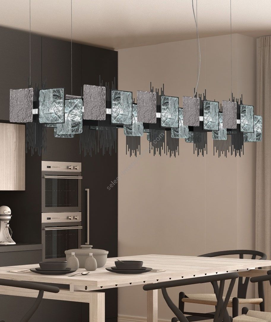 Euroluce Lampadari / Pendants & Suspension Lights / Character 112×32