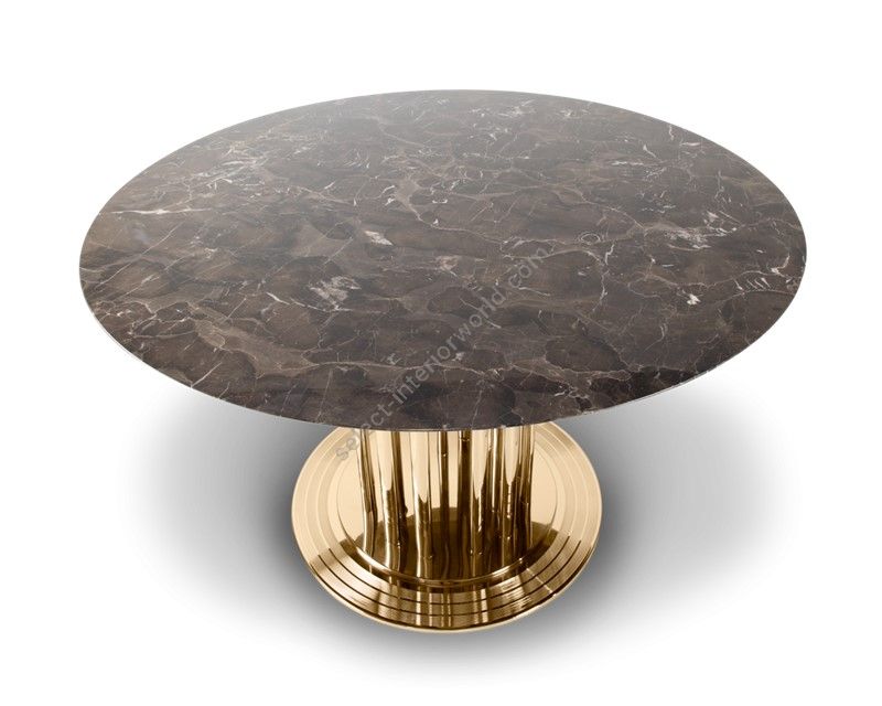 Castro Lighting / Dining Tables / Charlotte