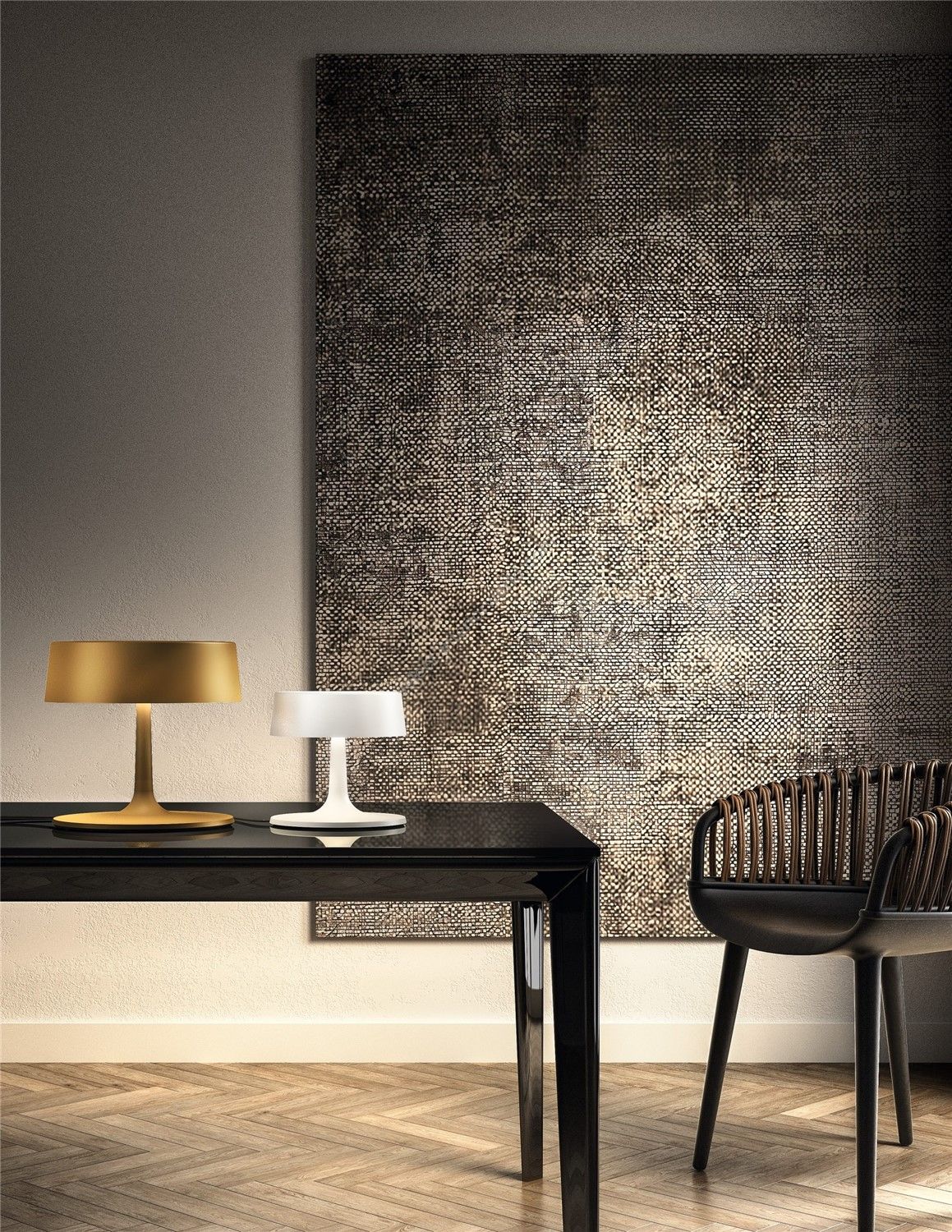 Penta Light / Table Lamps / China