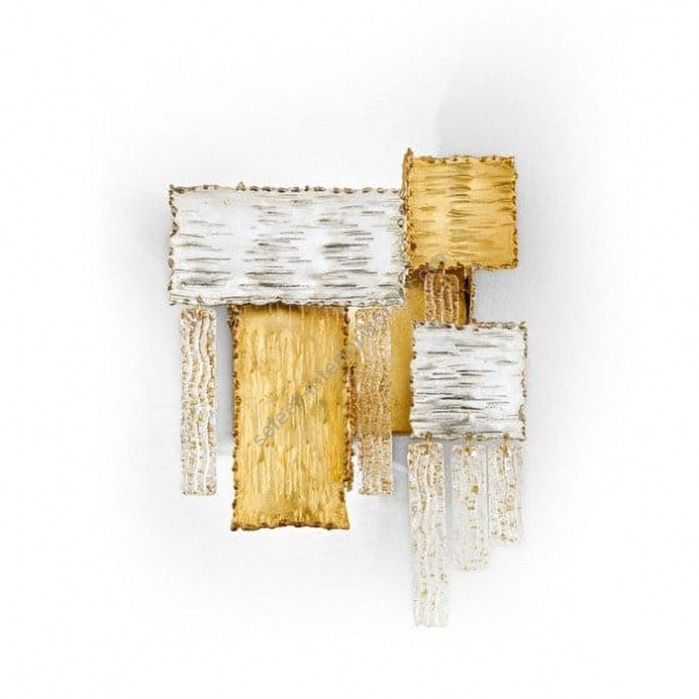 MM Lampadari / Wall Sconces / City 6580/A2