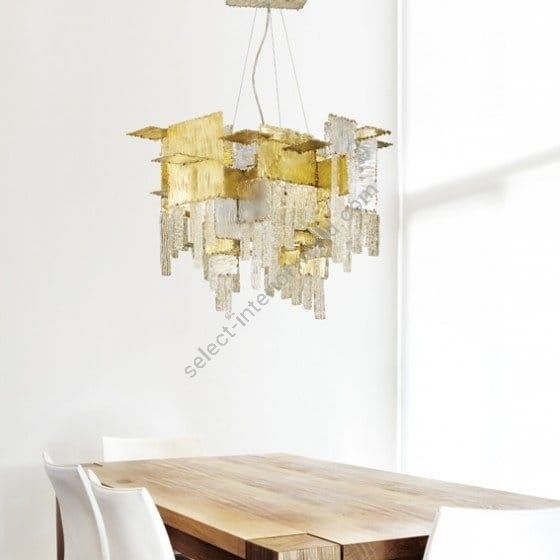 MM Lampadari / Pendants & Suspension Lights / City 6580/6