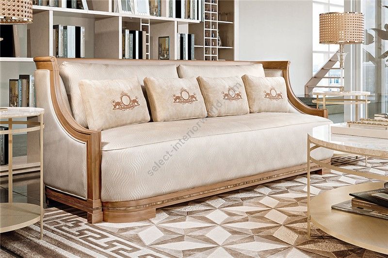 Keoma / Sofas / Charlie: Sofa, Armchair, Coffee Table