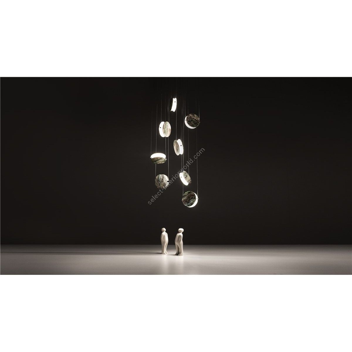 Laurameroni / Ceiling Lamps / Clis