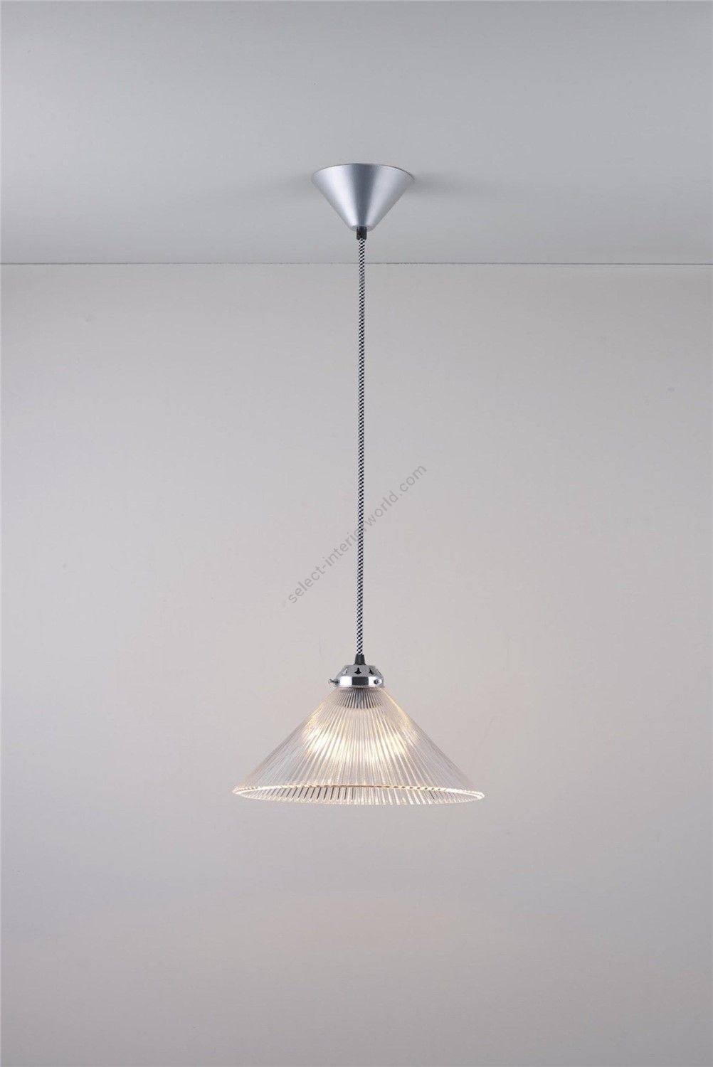 Original BTC / Pendants & Suspension Lights / Conical Prismatic