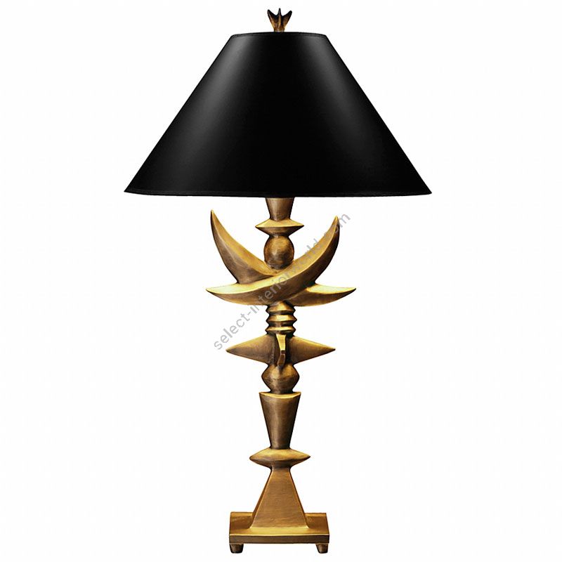 Corbin Bronze / Table Lamp / Totem IV L5110