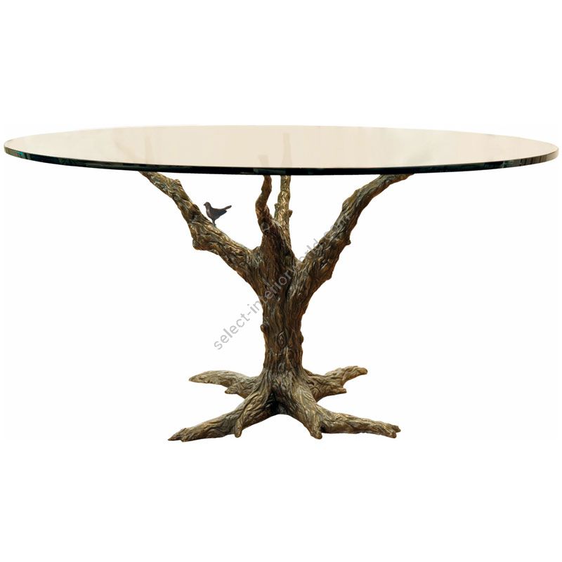Corbin Bronze / Tree Branch / Table