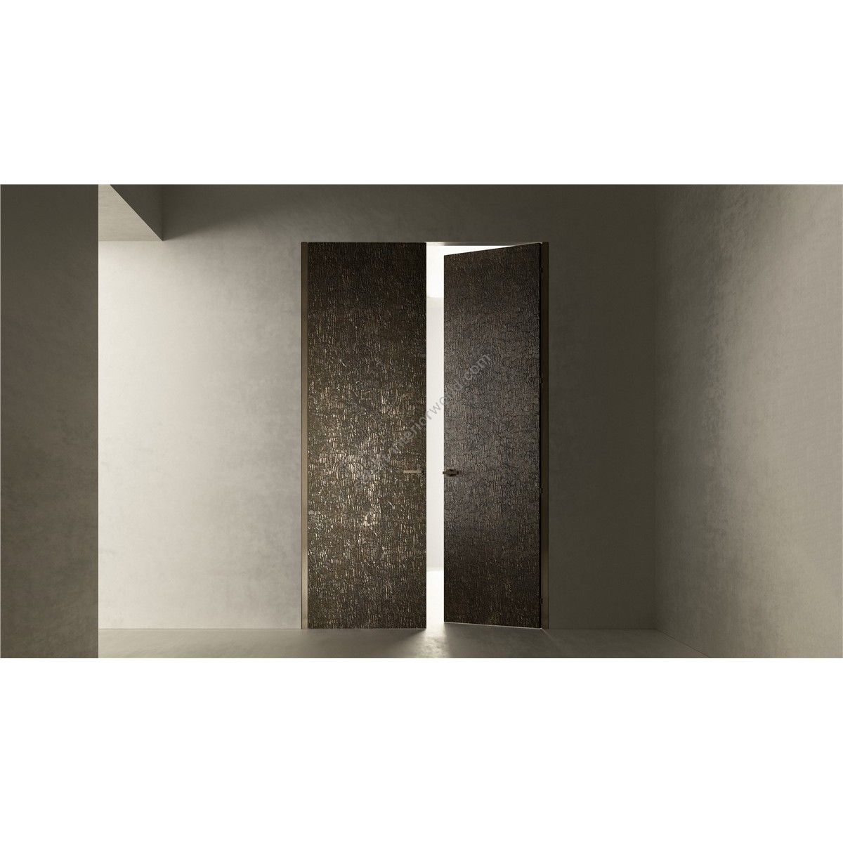 Laurameroni / Hinged Doors / Corteccia Hinged Door