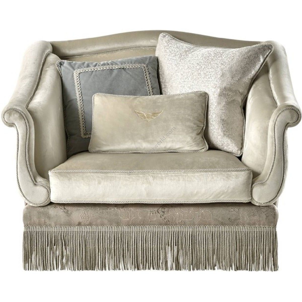 Jumbo Collection / Armchair / Crystal Armchair