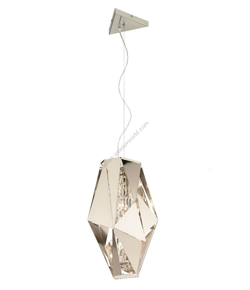 IDL 1987 / Pendants & Suspension Lights / Crystal Rock 476