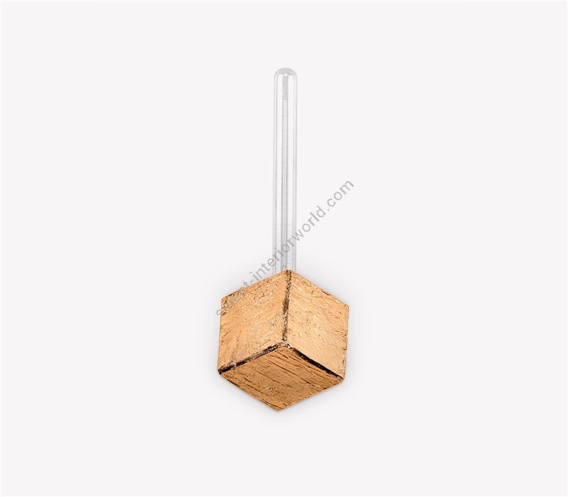 Boca do Lobo / Wall Lights / Cubic Small Sconce