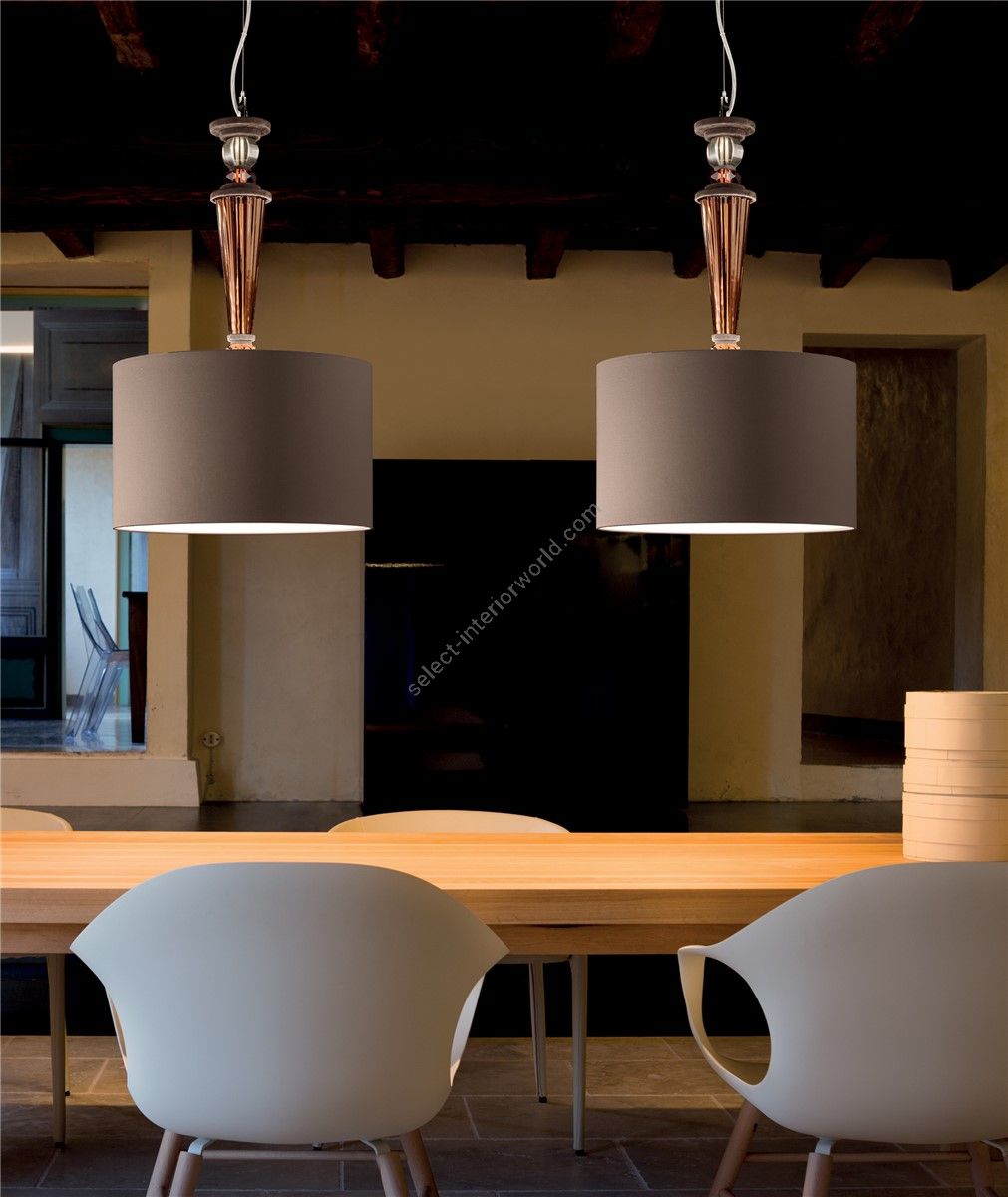 Euroluce Lampadari / Pendants & Suspension Lights / Dahlia S1 Shade