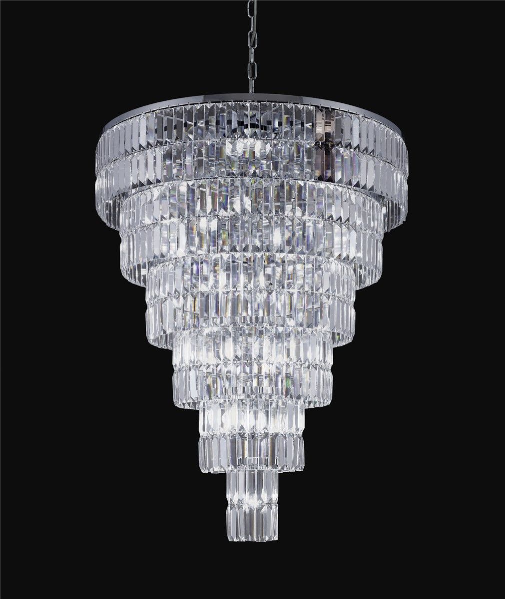 Euroluce Lampadari / Chandeliers / Dandy 70