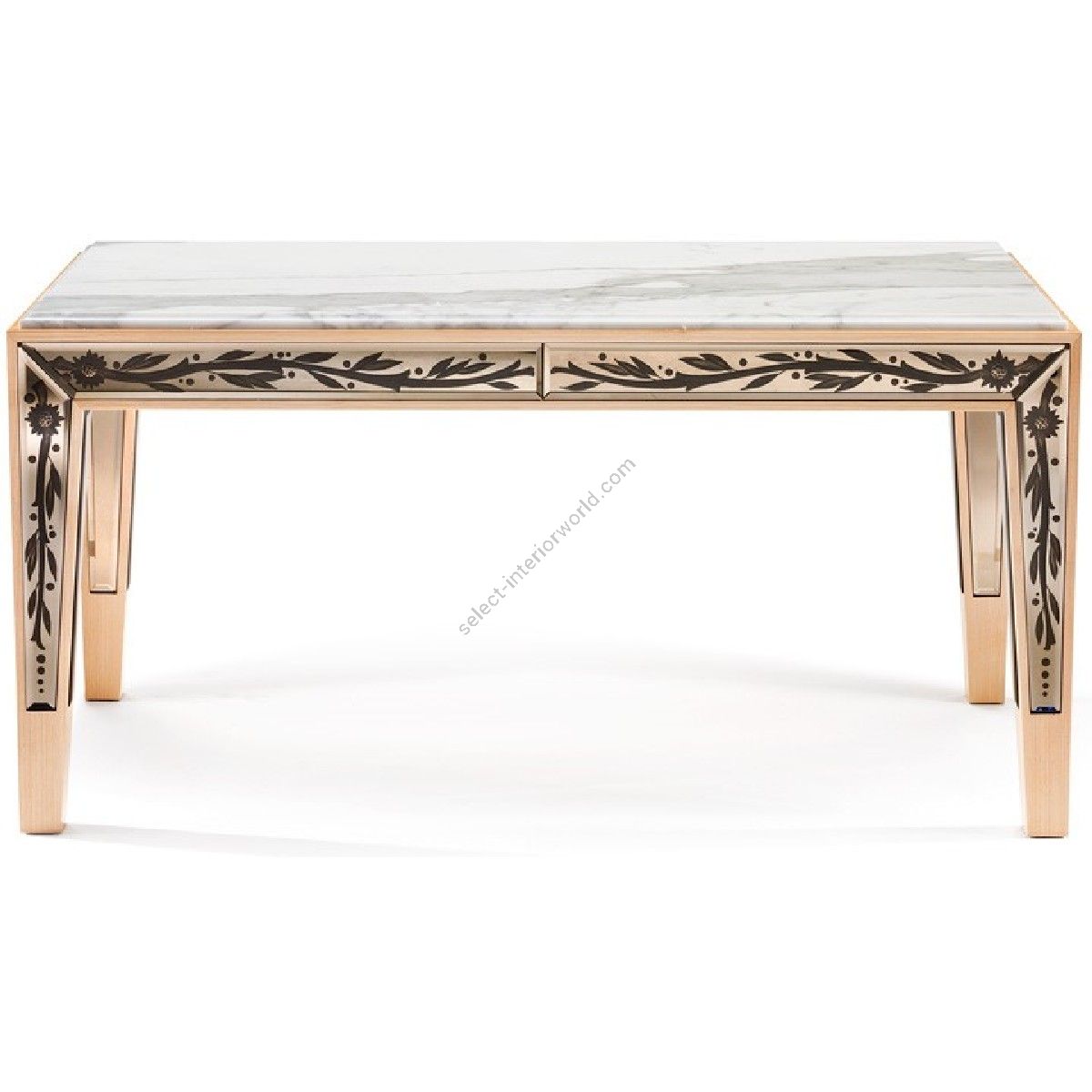 Arte Veneziana / Coffee Tables / Daphnis New Classic FCT-LDC-101-AOG5020